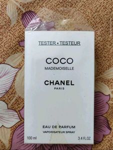 100% original Chanel Coco Mademoiselle EDP Tester