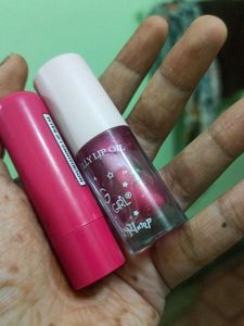 OG Crazy Girl Jelly Lip Oil &amp; Balm