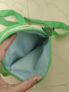Cute Frog Crossbody Bag