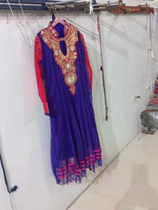 Embroidered Kurta