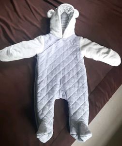 FREE DELIVERY!!!Adorable Baby Winter Romper