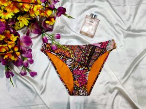 🇳🇿💫🎀Vibrant Print Bikini Bottoms