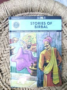 Stories of Birbal - Amar Chitra Katha