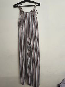 Striped Maxi Dress