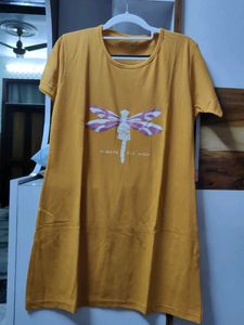 Long Length Night Suit