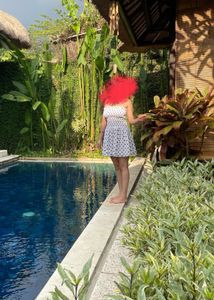 Polki Dot Dress