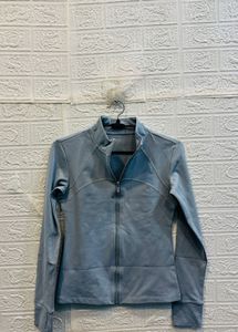 🇯🇵Uniqlo imported Athletic Zip-Up Jacket