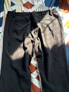 Classic Black flare Pants