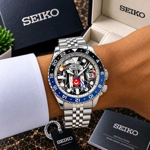 Seiko Sari Kanaryalar Concept Watch PREMIUM FOR ME