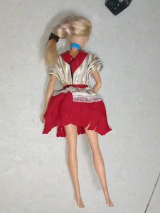 Vintage Barbie Doll with Outfit