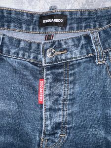 Dsquared2 Distressed Jeans