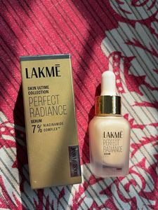 Lakme Perfect Radiance Serum