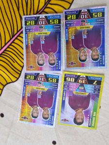 Topps 2016 Cricket Attax Set