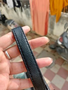 Black Shoulder/Sling Bag