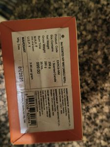 Ekam Large Scented Candle