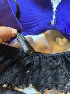 Victoria's Secret Bra &amp; Panty Set