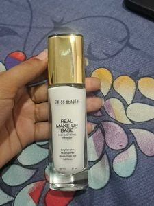 Swiss Beauty Foundation - Natural Tint