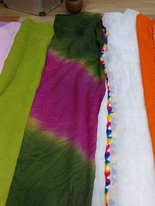 Colorful Dupatta Lot