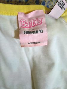 Barbie Graphic T-Shirt