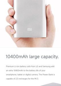 Premium Authentic Xiaomi Power Bank