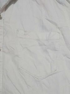 Men's Casual Shirt (36inch)and Jeans(34inch) Set