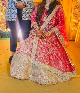 Bridal Lehenga