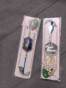 Premium Rakhi Set for Bhai &amp; Behan