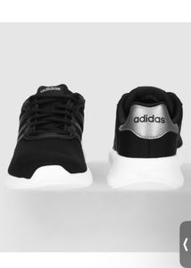 Adidas Black Casual Shoes