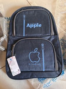 apple school bag pack
