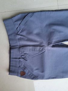 Stylish Blue Women's Pants