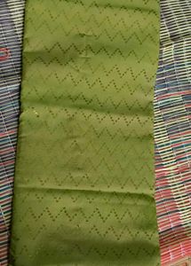 blouse material