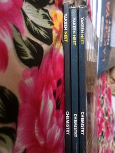 Chemistry Modules 1, 2, 3