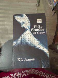 Fifty Shades of Grey by EL James