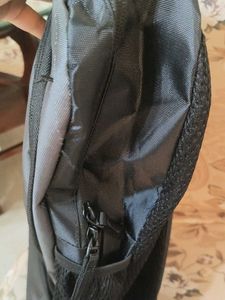 Power Batch Backpack - Gray/Black(unused)