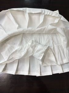 Pleated Tennis Skirt