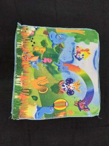 Cute Cartoon Handkerchief