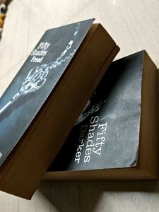 Fifty Shades : Darker &amp; Freed (James, E L)
