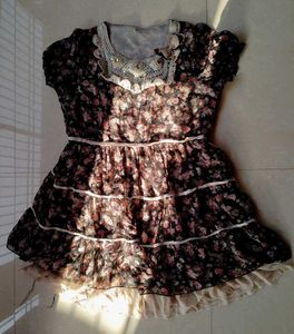Fairy mini dress