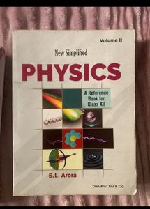 SET OF 4 BOOKS PHYSICS Class 12 XII