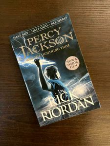 Percy Jackson & The Lightning Thief