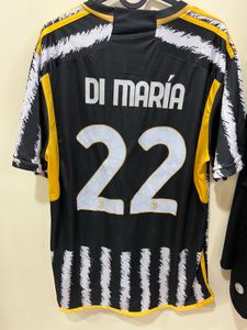 Di maria 2023Juventus set farewell football jersey