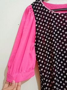 Beautiful Rose Pink Top