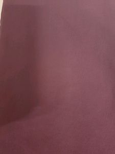 Brown Color Plain Dupatta