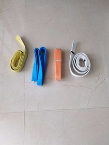 Martial Arts Belts Set