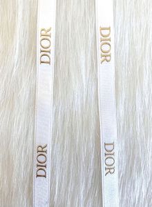 Authentic Ribbon Dior
