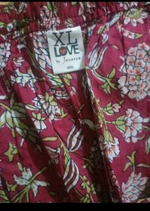Printed Cotton Anarkali Kurta