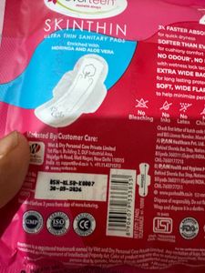Everteen Skinthin Sanitary Pads