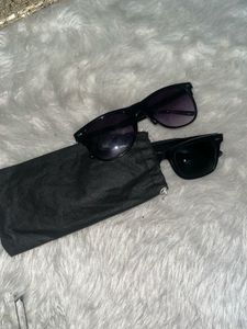 Stylish Sunglasses Set