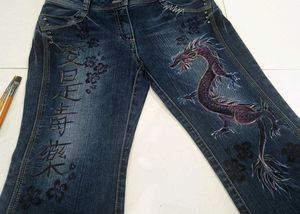 Hand-Painted Custom Clothes