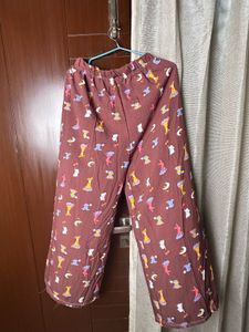 Printed Lounge Pants